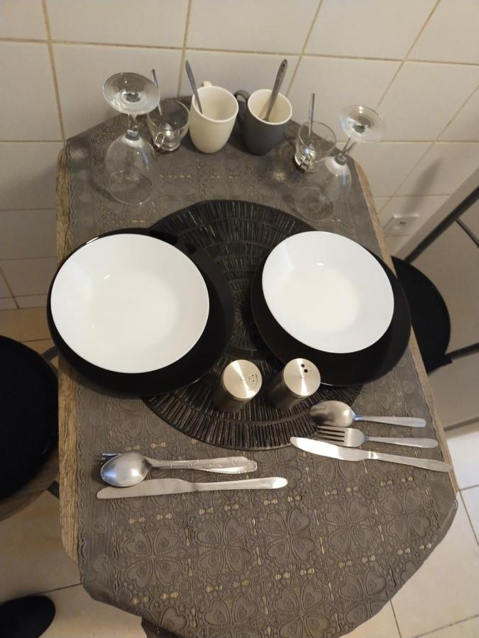 Josef Appartment Párizs Kültér fotó