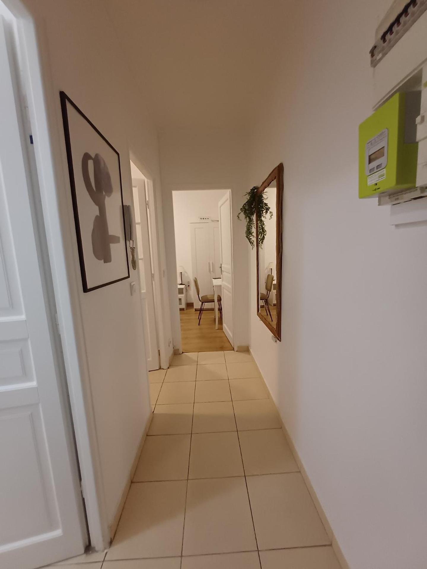 Josef Appartment Párizs Kültér fotó