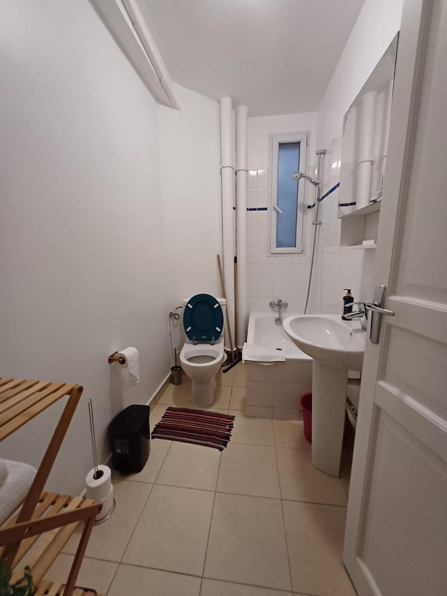 Josef Appartment Párizs Kültér fotó