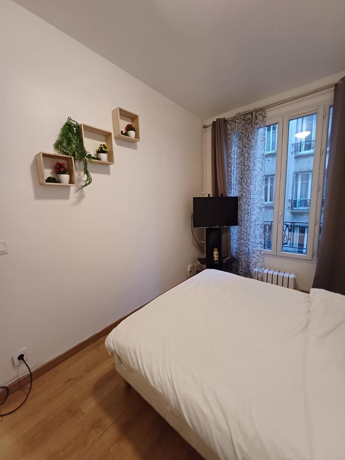 Josef Appartment Párizs Kültér fotó